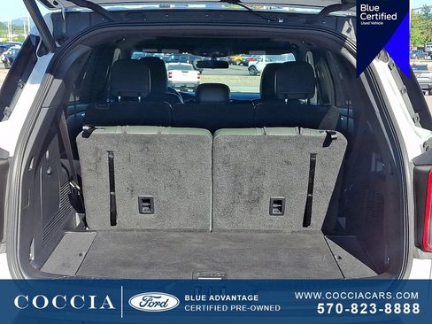 Certified 2022 Ford Explorer Timberline AWD/4WD image 30