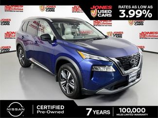 Certified 2021 Nissan Rogue SL w/ Premium Package FWD video 1