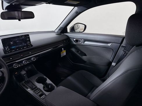 New 2026 Honda Civic Sport image 22