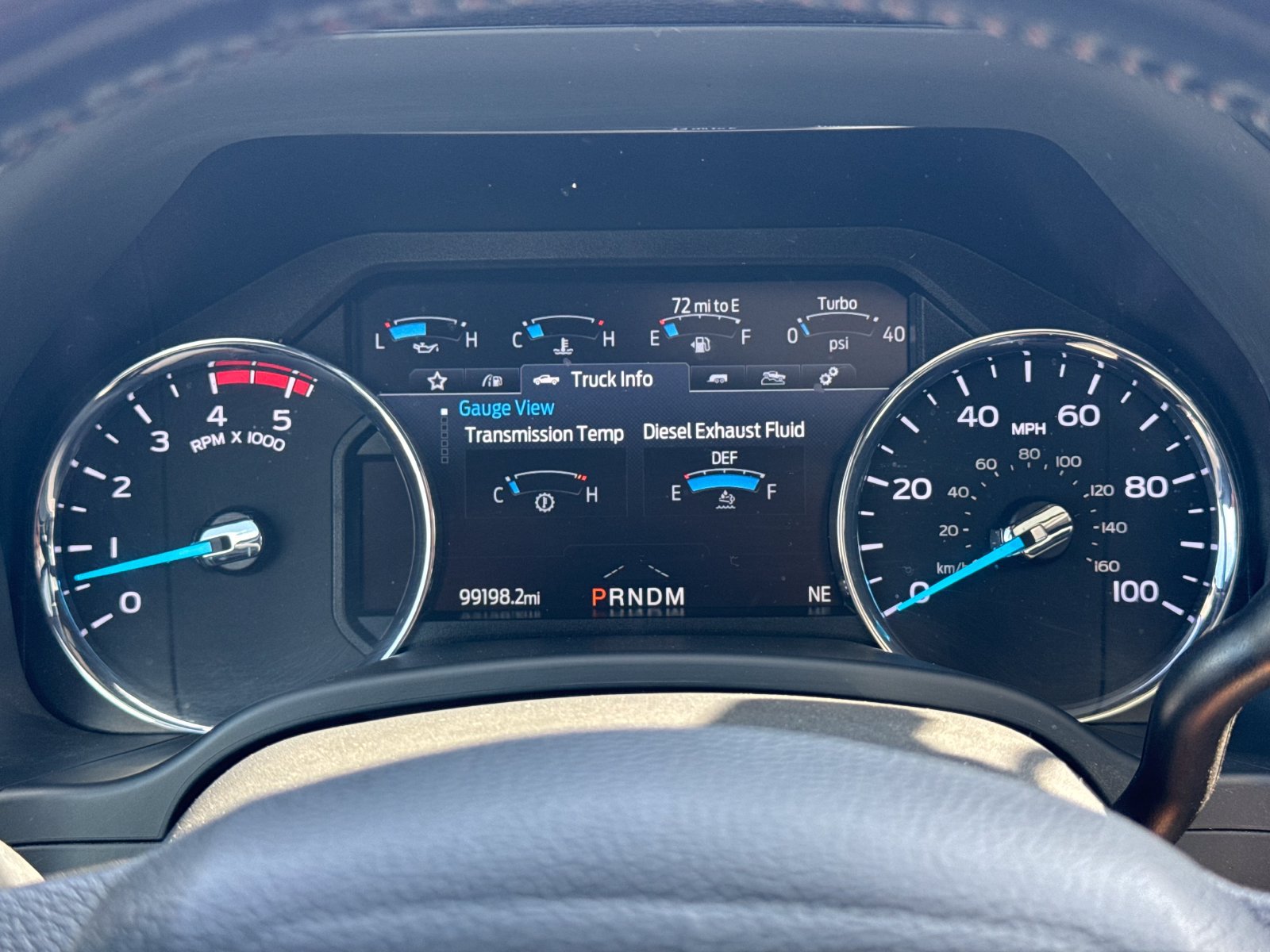 Used 2022 Ford F250 Platinum w/ Tremor Off-Road Package AWD/4WD image 33