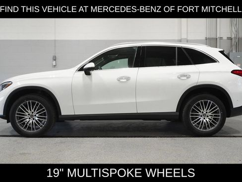 New 2026 Mercedes-Benz GLC 300 4MATIC image 4