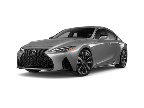 New 2025 Lexus IS 350 F Sport image 1