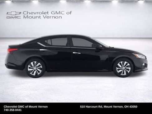 Used 2022 Nissan Altima 2.5 S FWD image 56