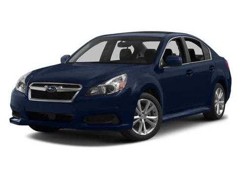 Used 2014 Subaru Legacy 2.5i Premium image 1