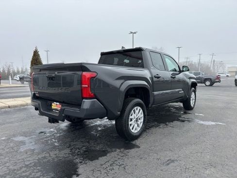 New 2026 Toyota Tacoma SR5 image 7
