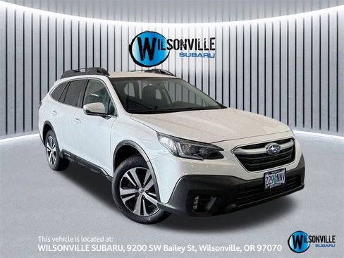 Used 2022 Subaru Outback Premium image 1