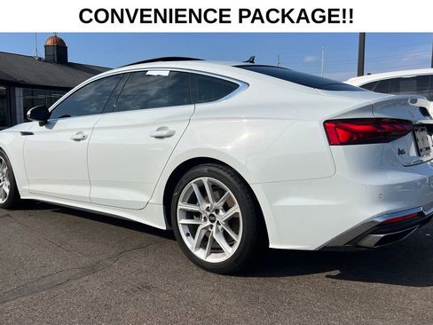 Used 2024 Audi A5 2.0T Premium w/ Convenience Package image 4