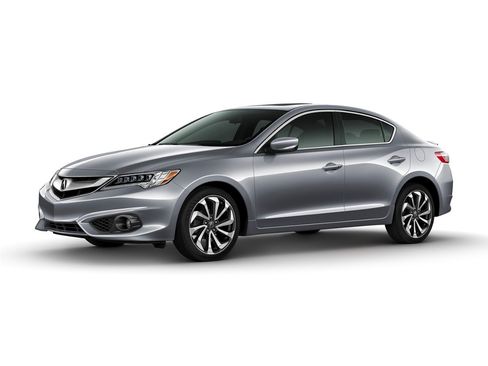 Used 2018 Acura ILX FWD image 1