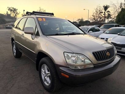 Used 2001 Lexus RX 300 Base 2WD 4dr SUV