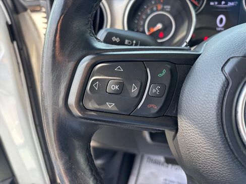 Used 2020 Jeep Gladiator Sport w/ Quick Order Package 24S AWD/4WD image 15