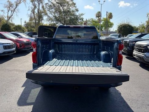 Used 2024 Chevrolet Silverado 1500 Custom RWD image 16