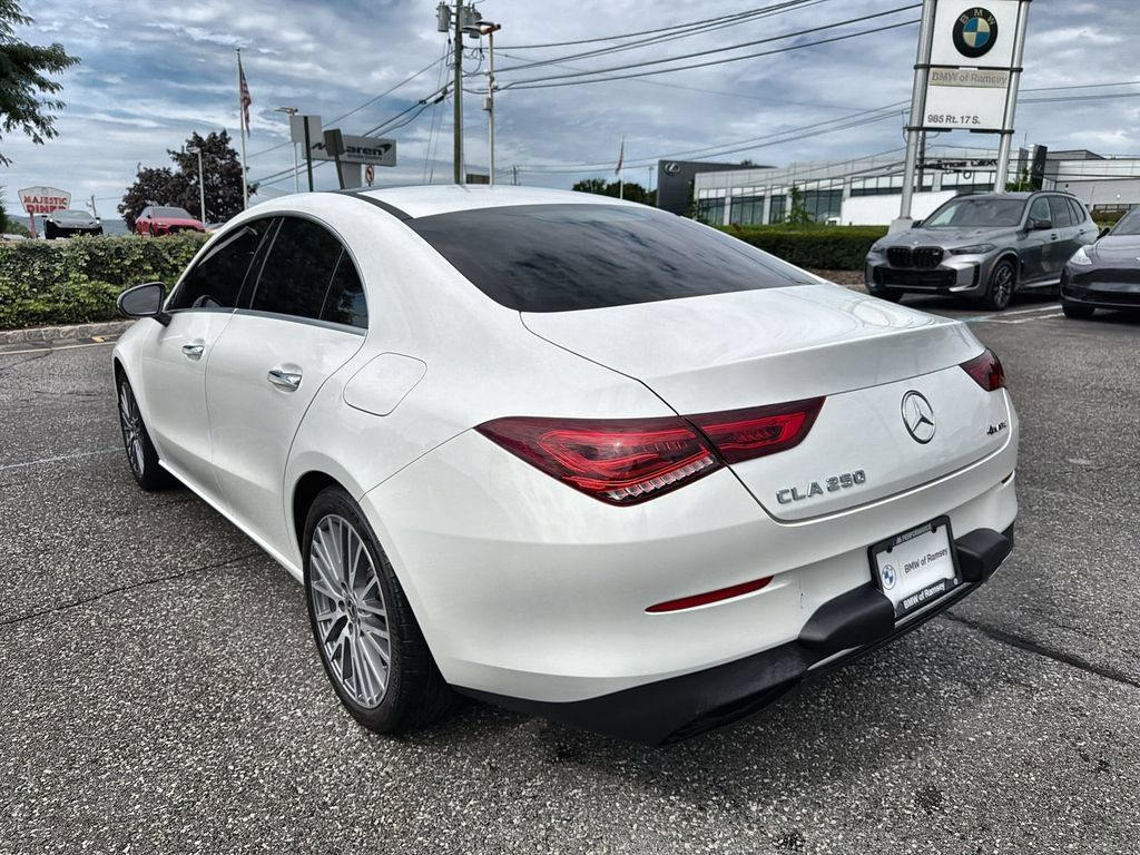 Used 2022 Mercedes-Benz CLA 250 4MATIC image 12