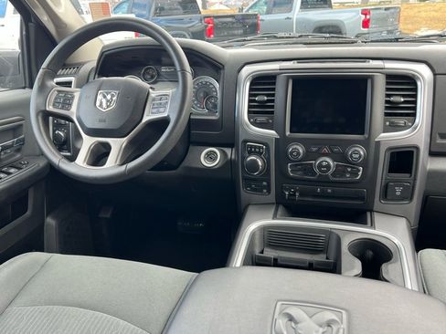 Used 2023 RAM 1500 Classic SLT w/ Trailer & Traction Group AWD/4WD image 20