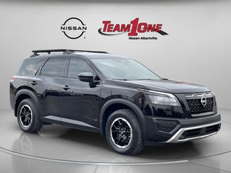 Used 2023 Nissan Pathfinder Rock Creek video 1