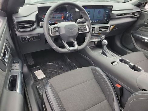 New 2026 Ford Mustang Convertible RWD image 13