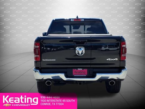 Used 2023 RAM 1500 Laramie AWD/4WD image 7