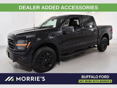 New 2026 Ford F150 XLT w/ Equipment Group 302A MID