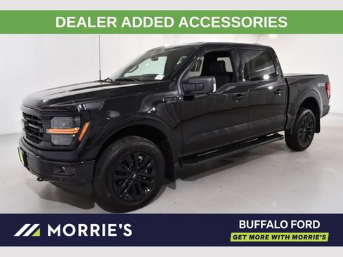 New 2026 Ford F150 XLT w/ Equipment Group 302A MID AWD/4WD image 1