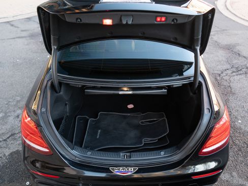 Used 2019 Mercedes-Benz E 300 w/ Premium 1 Package image 49