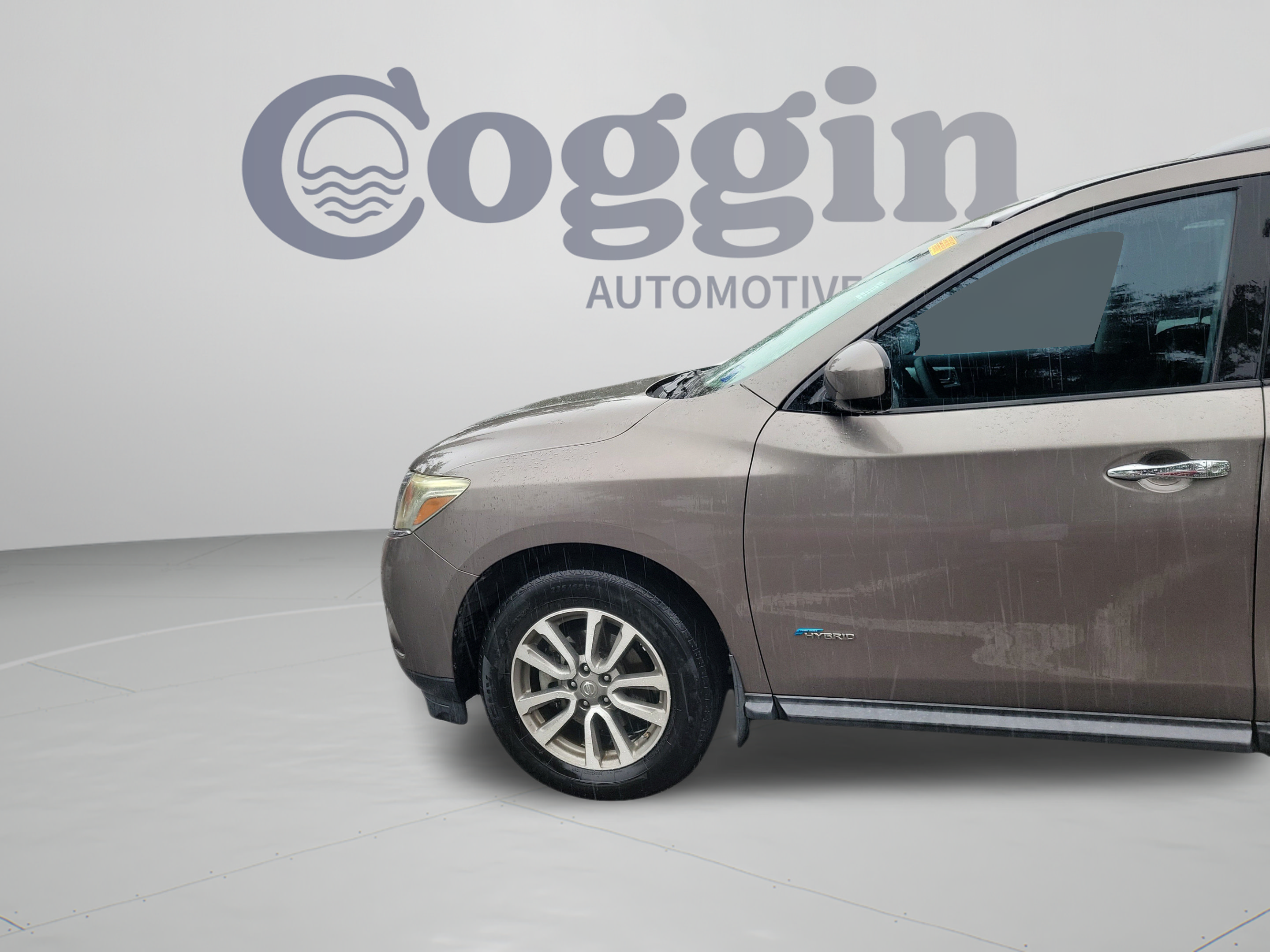 Used 2014 Nissan Pathfinder SV AWD/4WD image 23