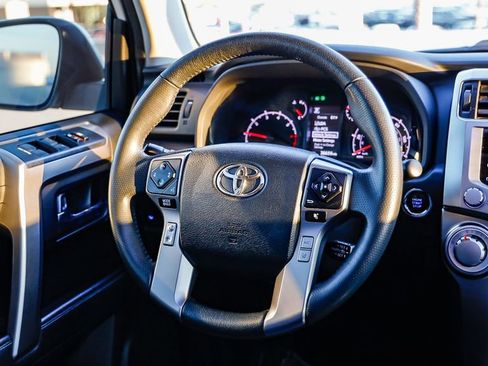 Used 2021 Toyota 4Runner SR5 Premium w/ Moonroof Package image 17