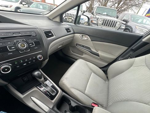 Used 2015 Honda Civic EX image 36