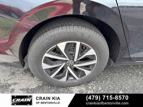 Used 2025 Volkswagen Jetta S FWD image 4
