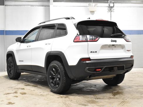Used 2020 Jeep Cherokee Trailhawk w/ Comfort & Convenience Group image 25