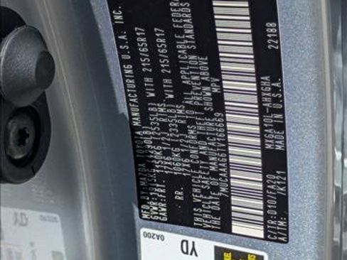 Used 2026 Toyota Corolla Cross LE FWD image 16