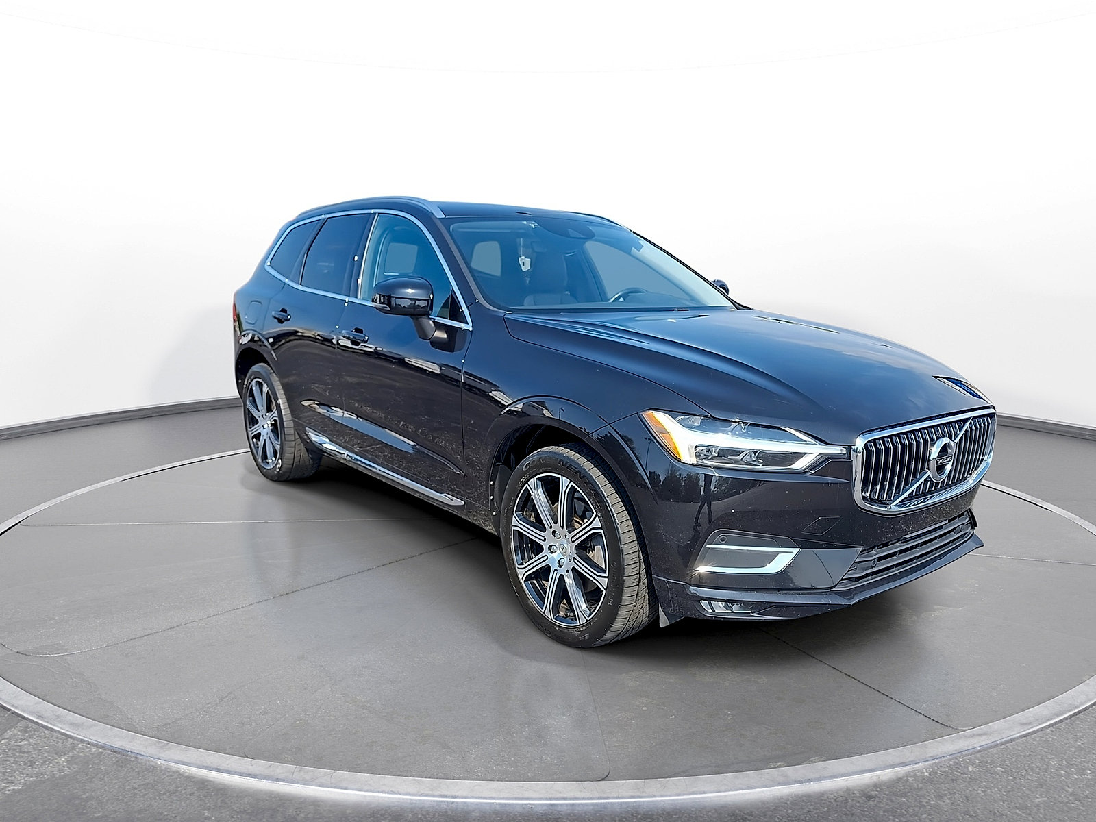 Used 2021 Volvo XC60 T6 Inscription AWD/4WD image 2