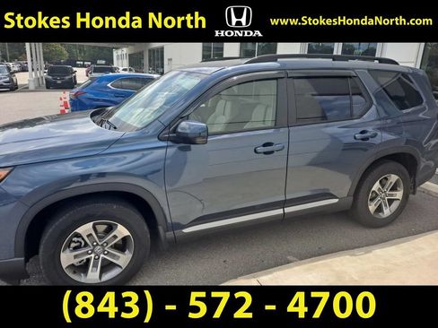 Used 2026 Honda Pilot EX-L image 1