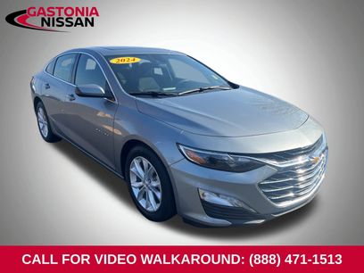 Used 2024 Chevrolet Malibu LT