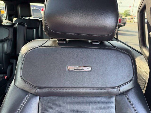 Used 2025 Ford Expedition Platinum w/ Stealth Performance Package AWD/4WD image 38