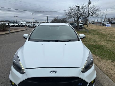 Used 2017 Ford Focus RS image 16