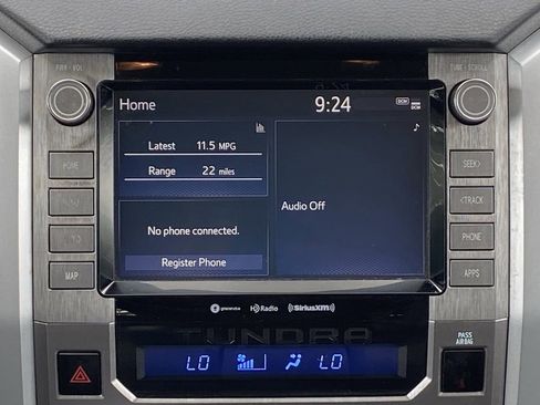 Certified 2021 Toyota Tundra SR5 w/ TRD Sport Package RWD image 28