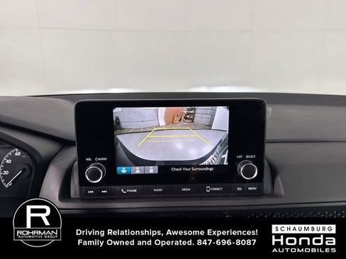 Used 2025 Honda CR-V LX image 8