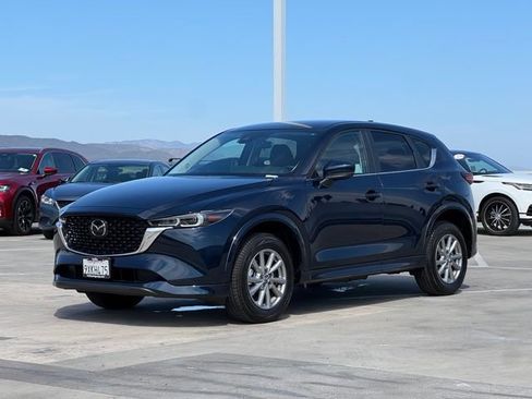 Certified 2025 MAZDA CX-5 AWD 2.5 S w/ Select Package image 6