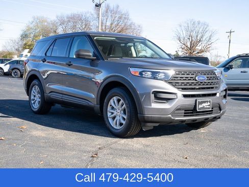 Used 2021 Ford Explorer 4WD image 8