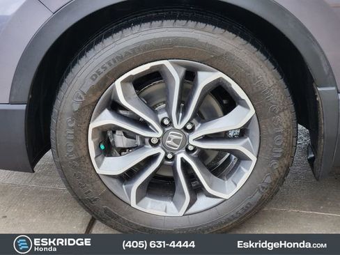 Used 2021 Honda CR-V EX-L image 12
