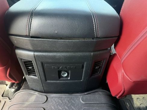 Used 2016 RAM 1500 Rebel w/ Luxury Group image 29