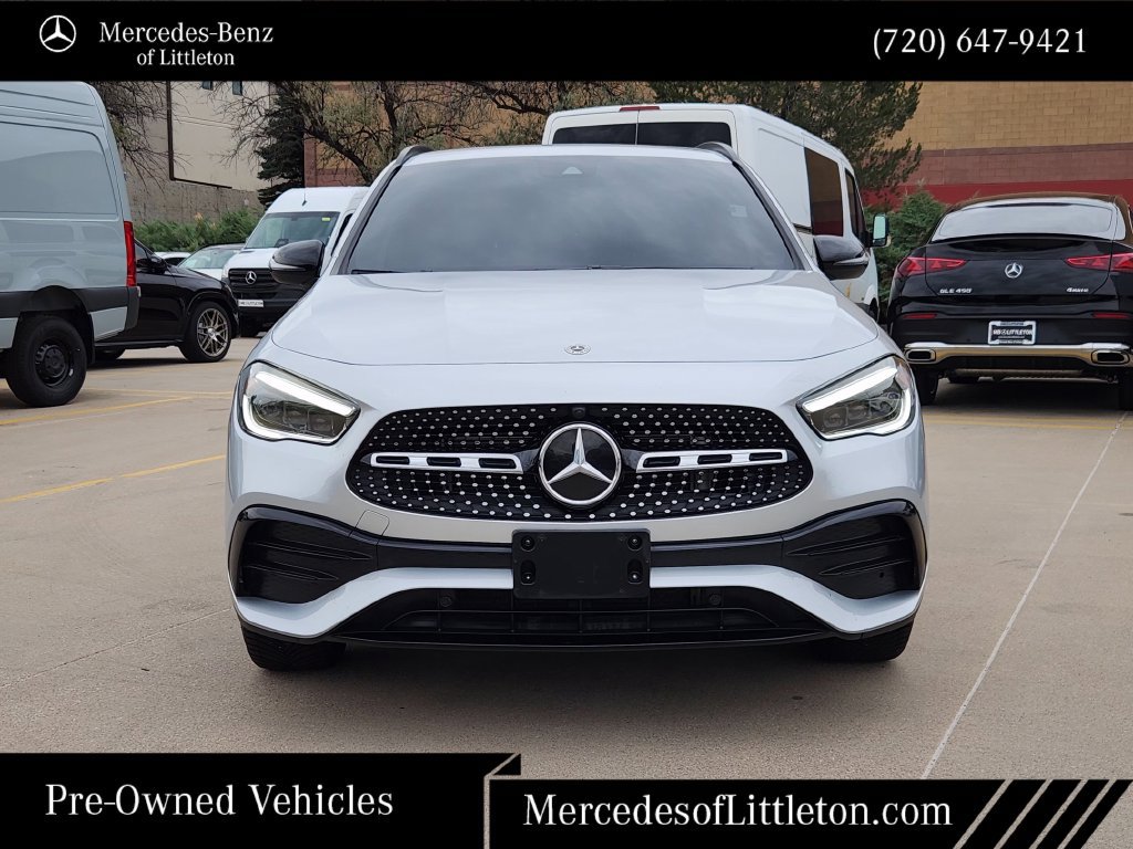 Used 2023 Mercedes-Benz GLA 250 4MATIC image 2