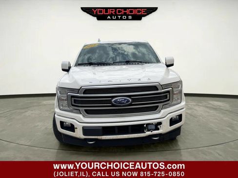 Used 2019 Ford F150 Limited image 14