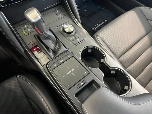 Used 2024 Lexus IS 350 F Sport w/ Blackout Package RWD image 21