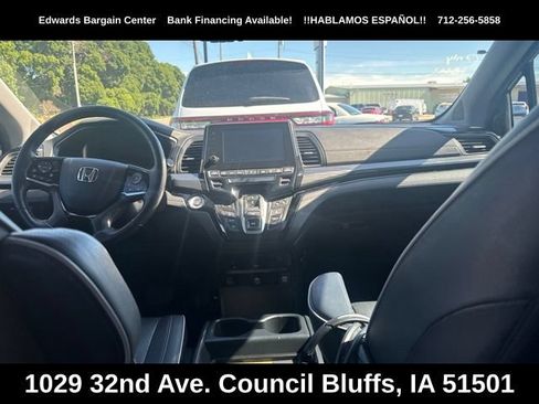 Used 2021 Honda Odyssey Elite image 11