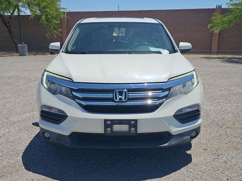 Used 2017 Honda Pilot EX-L image 2