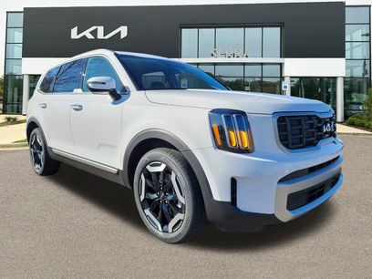 New 2025 Kia Telluride S