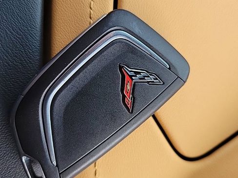 Used 2023 Chevrolet Corvette Stingray Preferred Cpe w/ Battery Protection Package image 36