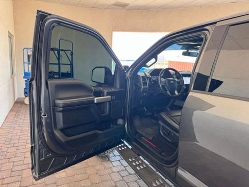 Certified 2019 Ford F150 Raptor w/ Equipment Group 802A Luxury AWD/4WD image 10