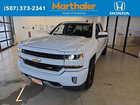Used 2018 Chevrolet Silverado 1500 LT w/ All Star Edition image 1