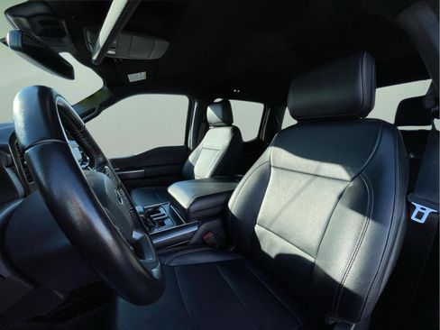 Used 2022 Ford F150 XLT w/ Equipment Group 302A High image 12